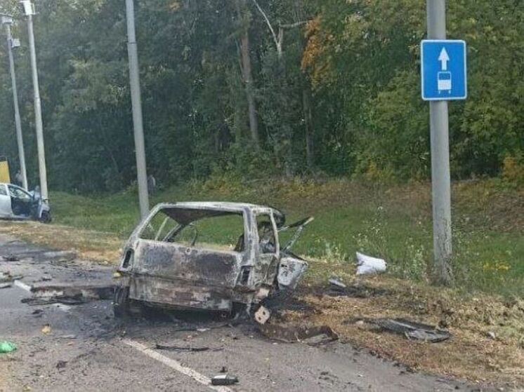 Чудовищное ДТП на Курской трассе  потрясло воронежцев