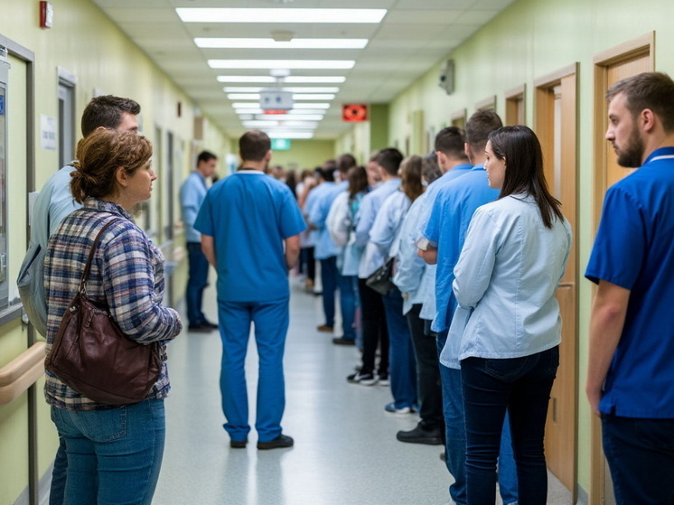 Латвийская националистка оскорбила русскую пенсионерку в больнице Риги