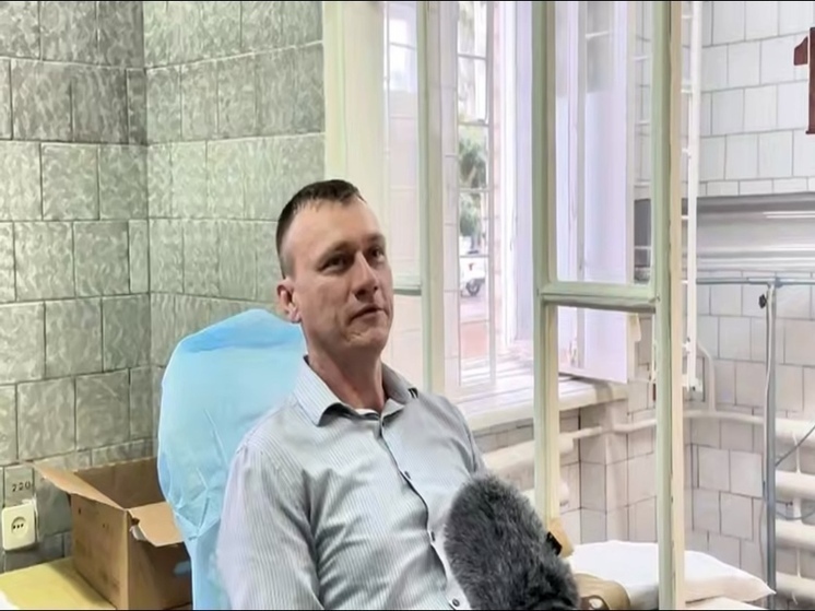 Депутаты Энергодара Запорожской области поддержали акцию ко Дню донора костного мозга