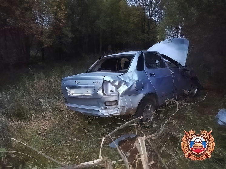 В результате ДТП в Тверской области погиб человек