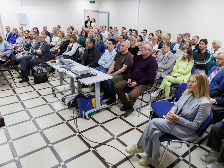 В Смоленском медицинском университете прошла экспертная сессия «Приоритет-2030»