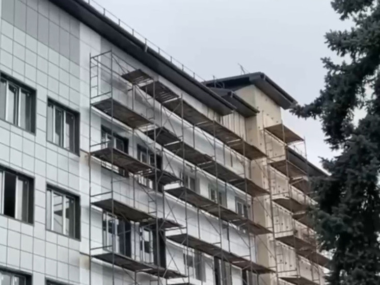 В Кабардино-Балкарии отремонтируют районную больницу