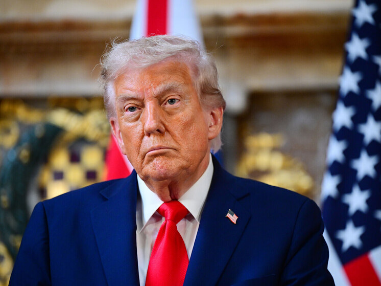 Advance: Дональд Трамп превращает США в полицейское государство