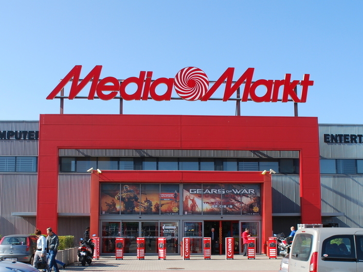 Германия — MediaMarkt на китайский лад