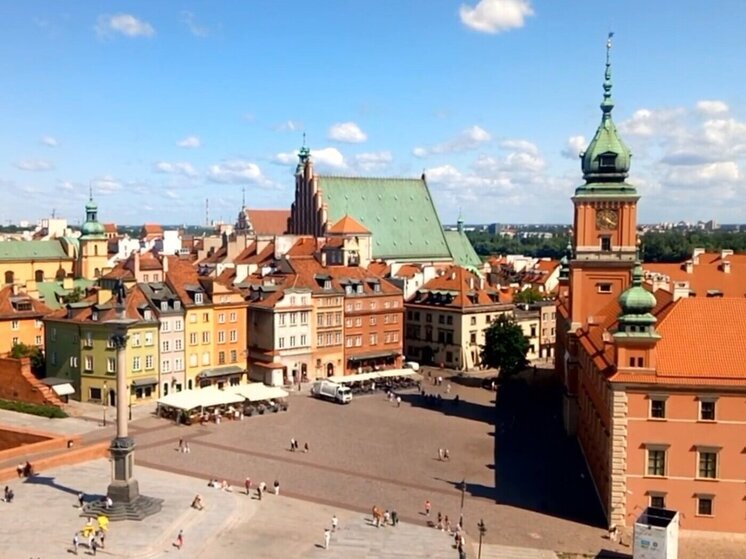 RMF24: Польша развернула тотальную проверку бомбоубежищ