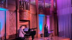 В пензенской филармонии прошел вечер необычного джаза 