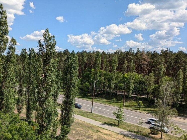 Воронежцам пообещали пятницу без дождей