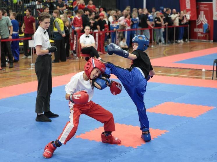 Кубок мира по кикбоксингу пройдет в Чувашии