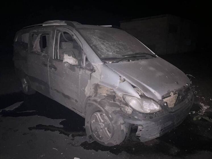 В результате обстрела ВСУ Васильевского района погибла женщина