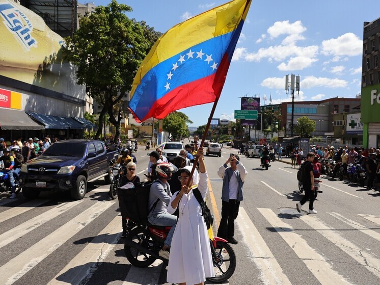Венесуэльский парламент единогласно одобрил договор о стратегическом партнерстве с Россией