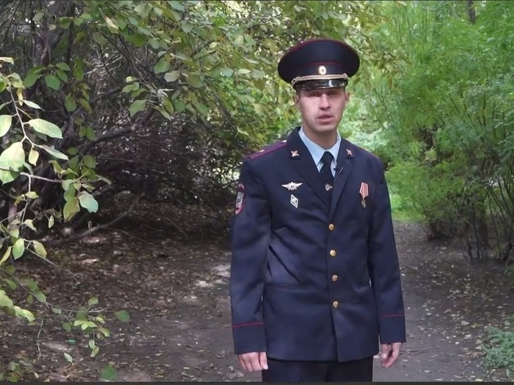 В Улан-Удэ полицейский-отпускник задержал грабителя
