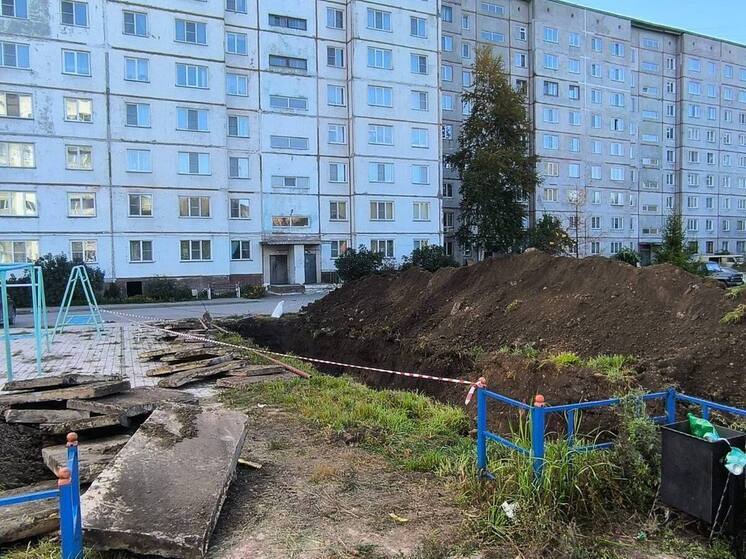 Отставка главы Линево привела к проблемам с отоплением в Новосибирской области