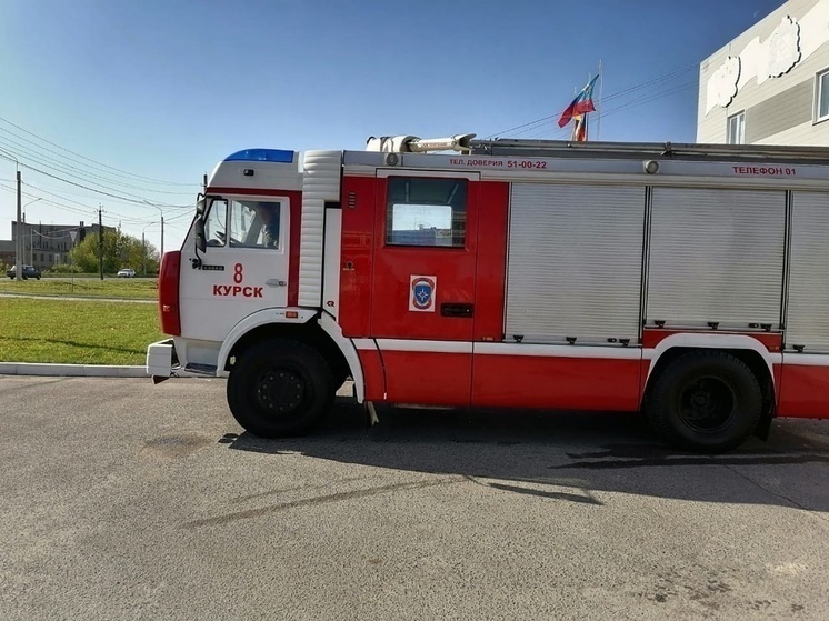 В Курске оштрафовали нарушителей противопожарного режима