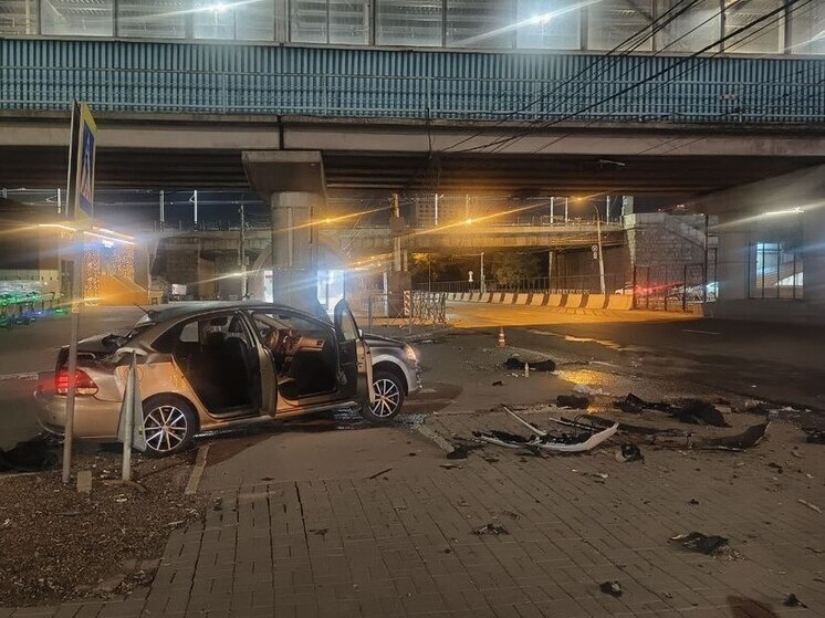 В ГАИ раскрыли подробности смертельного ДТП с тонированным «Лексусом» в Новосибирске