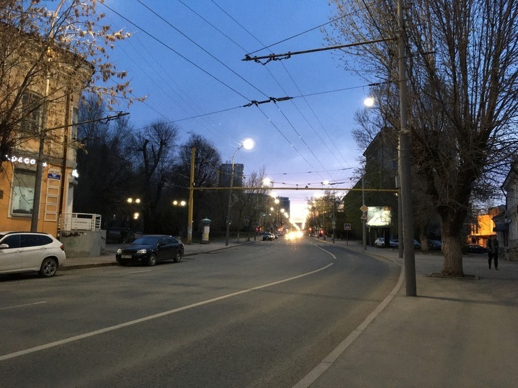 В Саратовской области будет на пару градусов прохладнее, чем накануне