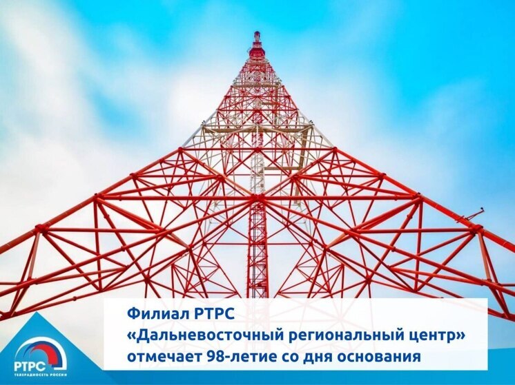 "Говорит Хабаровск!": Региональному радиовещанию 98 лет