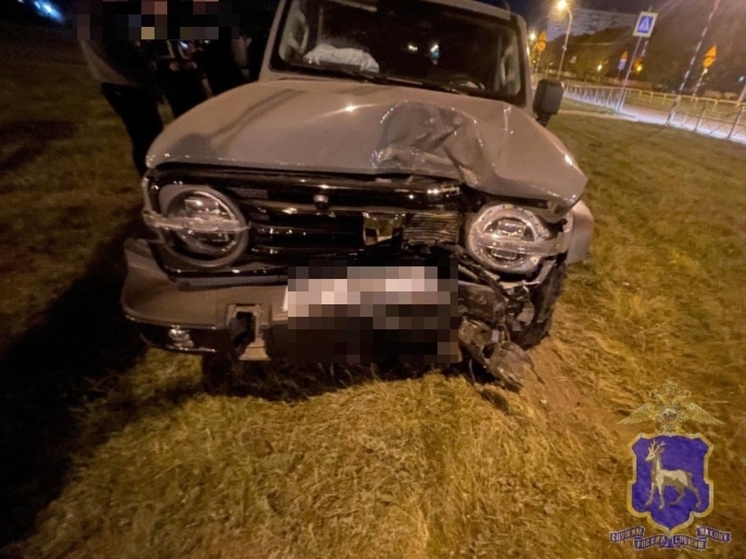 Два человека пострадали в ДТП с двумя иномарками в Самарской области 18 сентября