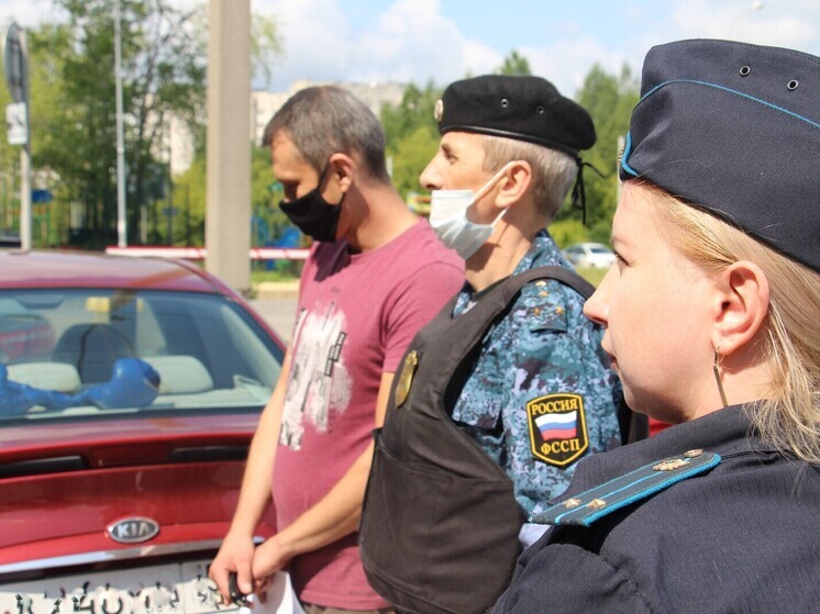 В Прикамье граждане с опасным диагнозом изолированы от общества под контролем судебных приставов