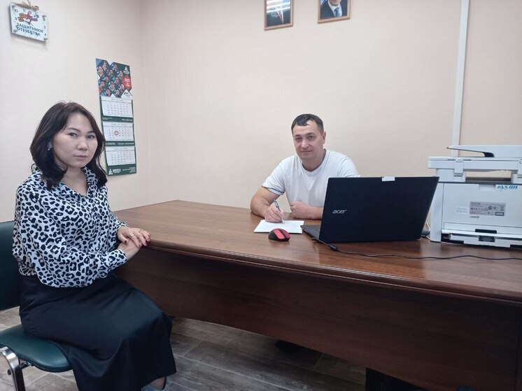 В Тазовском соцкоординатор помог сыну павшего на СВО бойца добраться из тундры в школу
