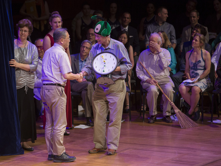 Объявлены победители самой смешной научной премии