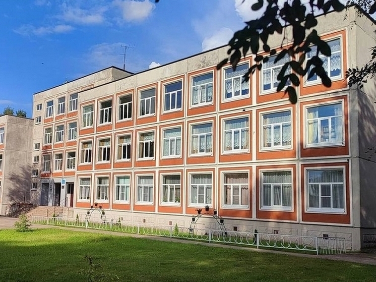 Среднюю школу Кадуя отремонтируют до конца года