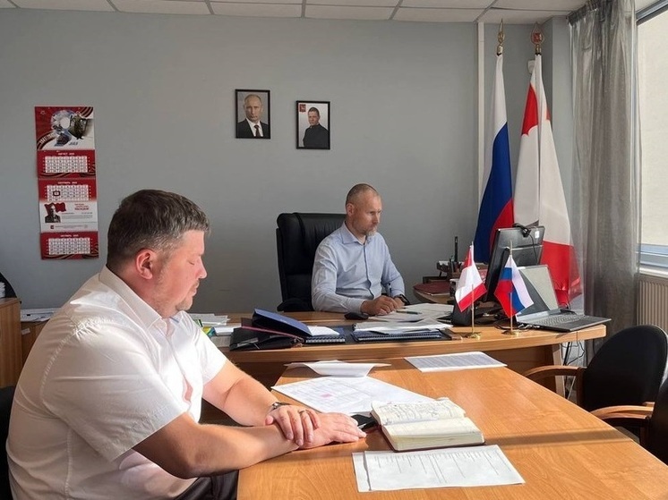 На Вологодчине вводится единая система контроля за строительством объектов здравоохранения