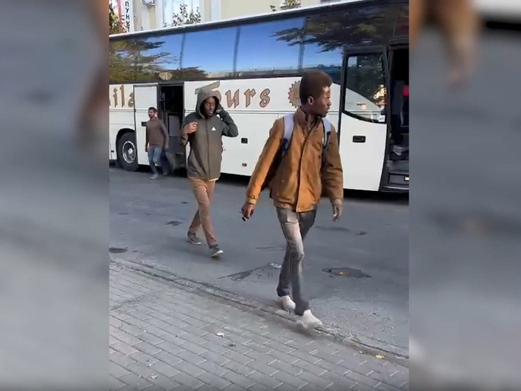 В Воронеже выявили студентов-иностранцев, которые вместо учебы ходили на работу