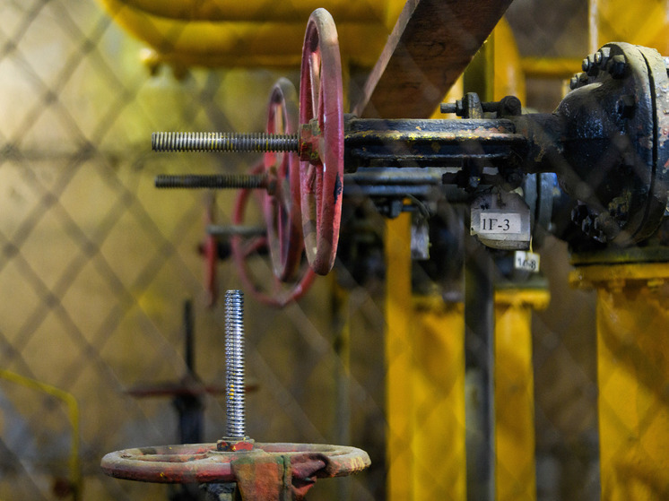 Молдавия обеспечила себя бесперебойными поставками газа на отопительный сезон