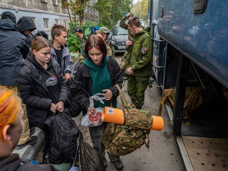 Мурманская молодежь отправилась в экспедицию по местам боев ВОВ