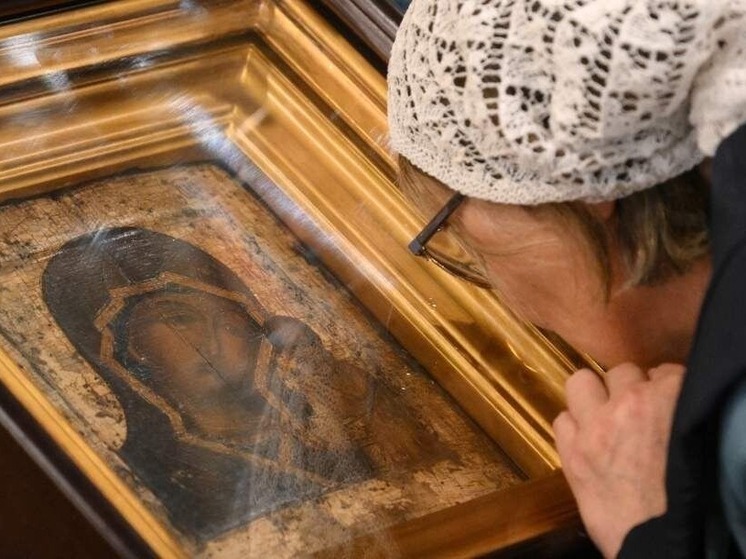 В Калмыкии начинаются дни Рождества Богородицы
