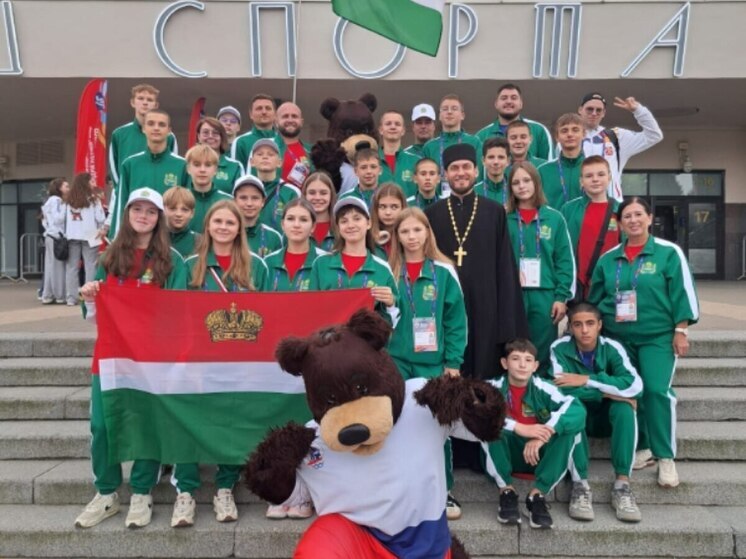 Калужские самбистки привезли медали из Санкт-Петербурга