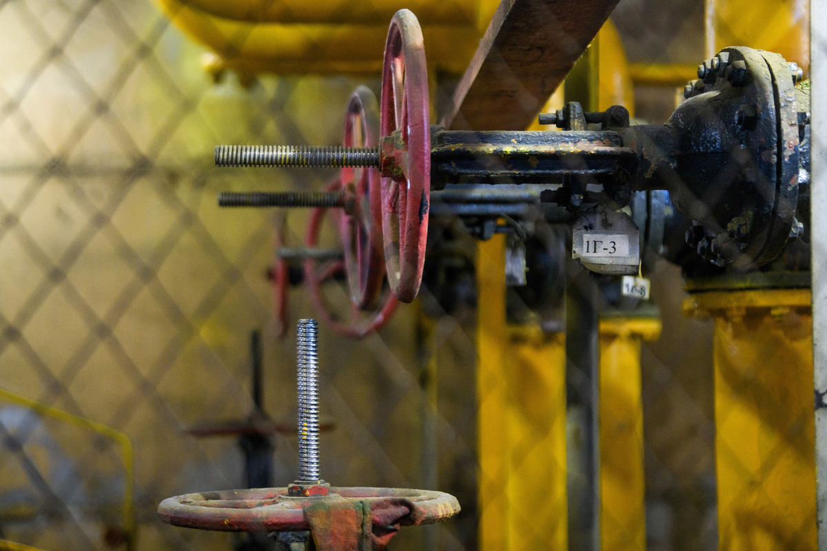 Выяснилось, что Молдавия обеспечила себя газом на предстоящий отопительный сезон