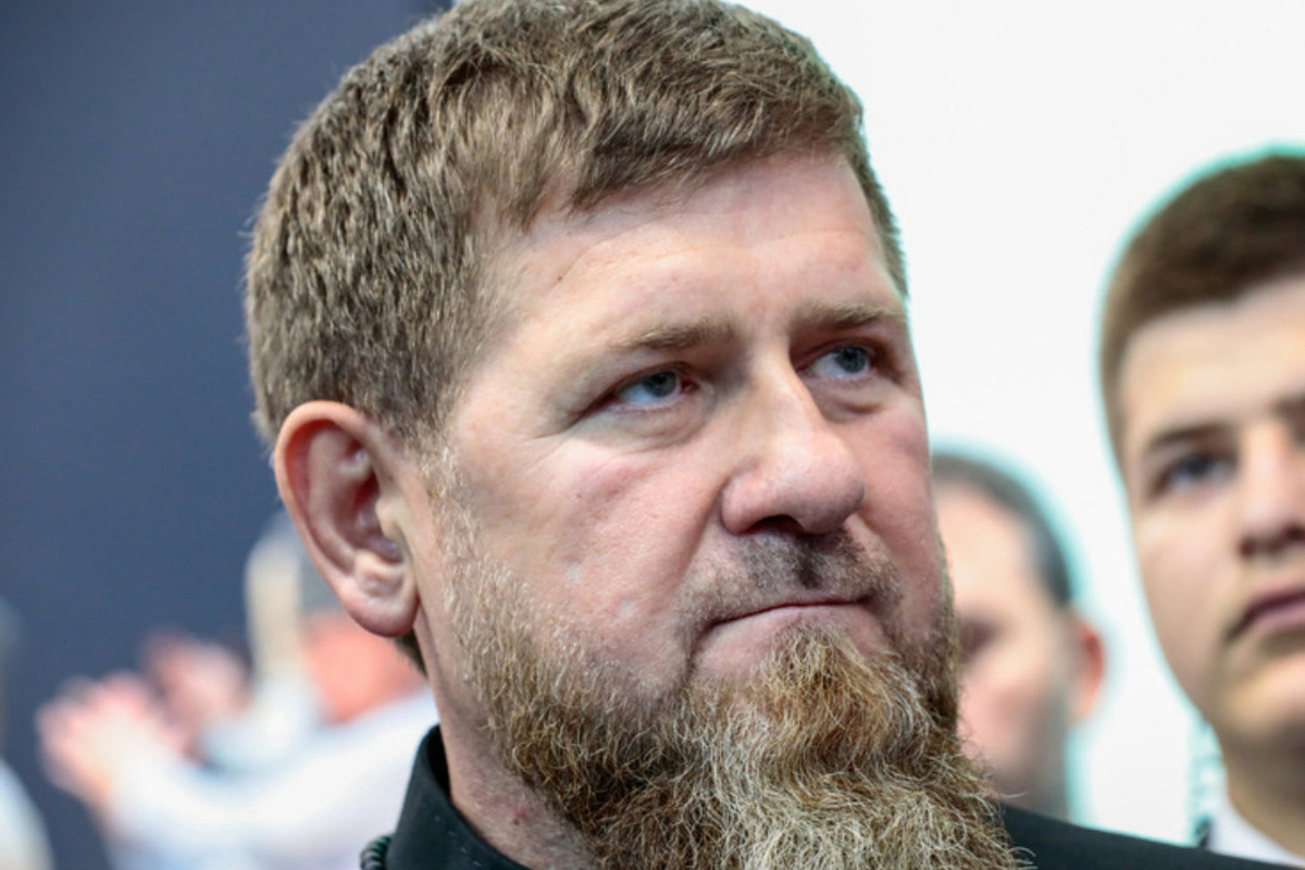 Кадыров ответил на критику в адрес своего сына Адама