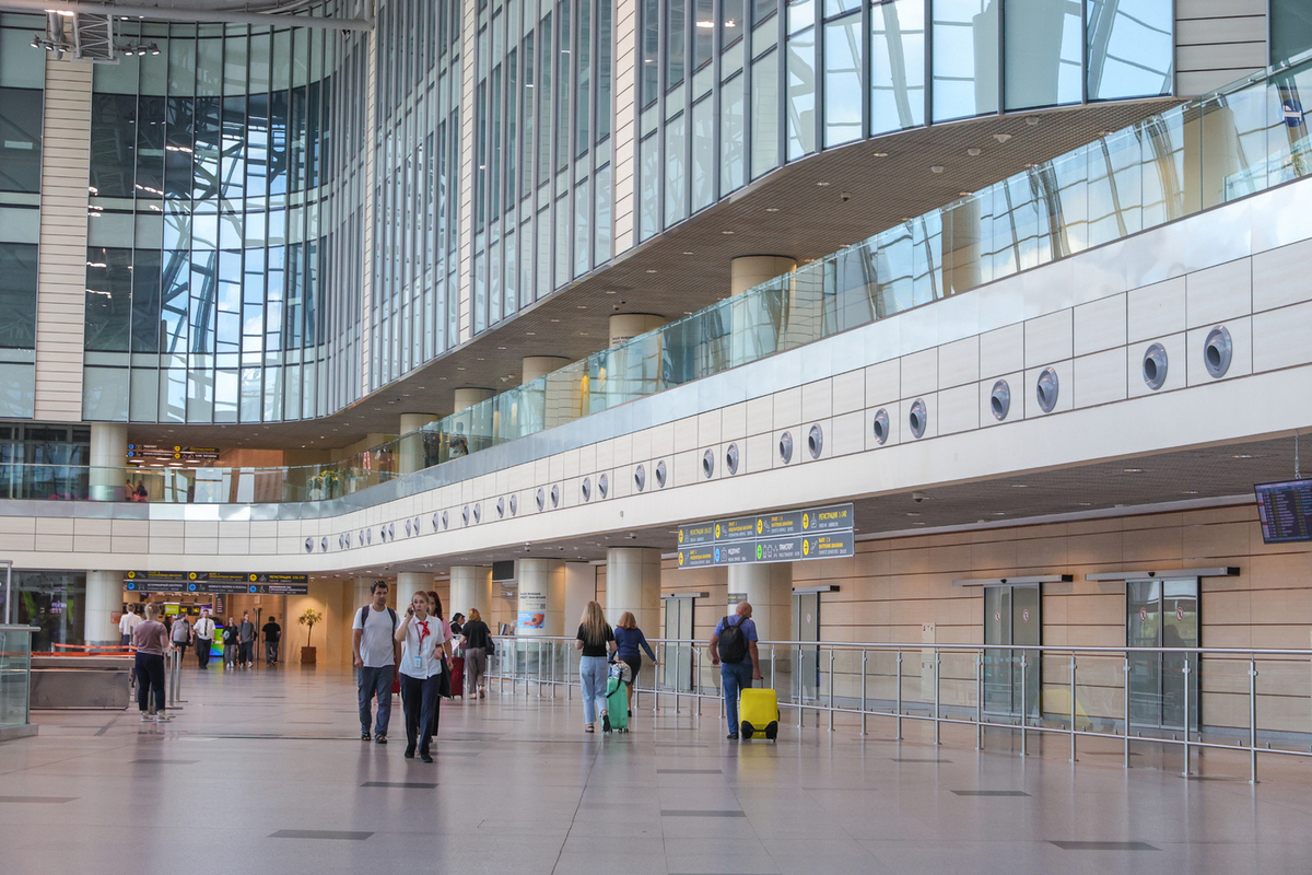 В РФ вырос спрос на зарубежные поездки среди москвичей в осенние каникулы