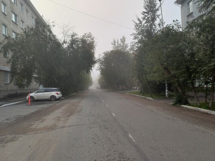 Погода порадует забайкальцев теплом на выходных 20-21 сентября