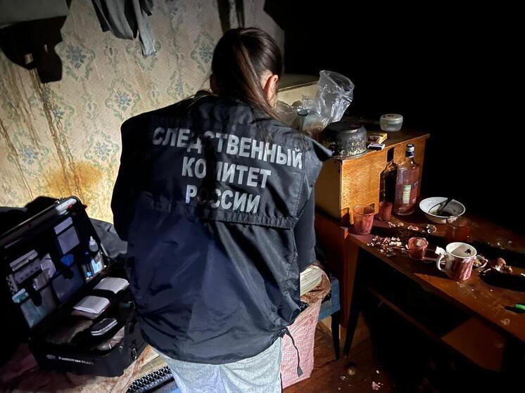 Убийство после пьяного застолья произошло в Вологодском округе