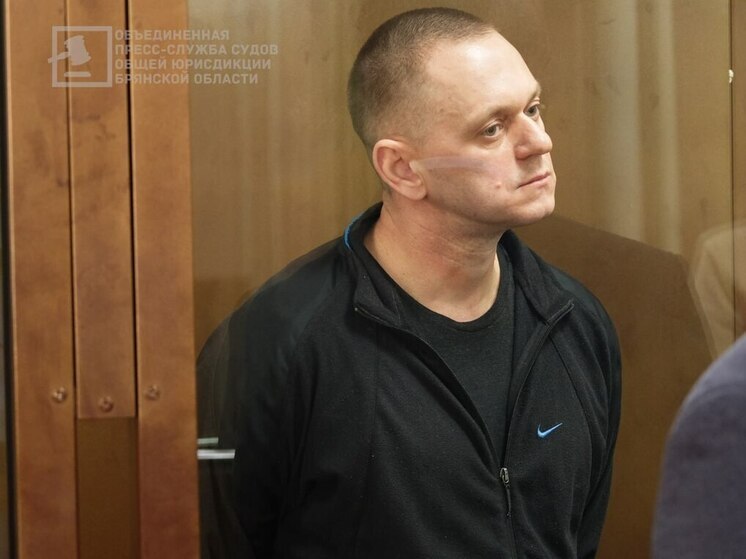 В Брянской области осудили «смотрящего» за Дятьковским районом