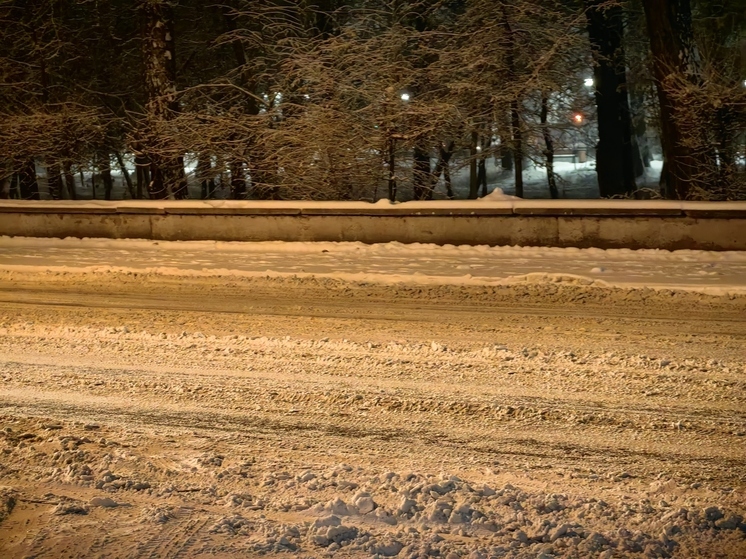 Благоустройство и зимнее содержание дорог обойдется Сорску в 1 млн рублей