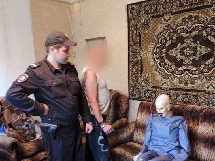 Житель Меленок ударил друга по лицу и нанес ему смертельную травму