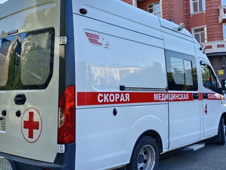 На трассе Павловск – Барнаул произошло смертельное ДТП.
