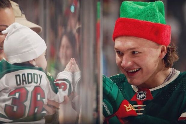 Кирилл Капризов заявил, что у него много времени на переговоры с «Миннесотой»