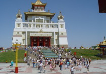 Калмыкия — республика с большим потенциалом