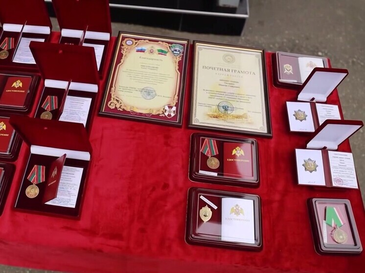 Глава Чечни Рамзан Кадыров поздравил ОМОН «АХМАТ-Крепость» с 25-летием