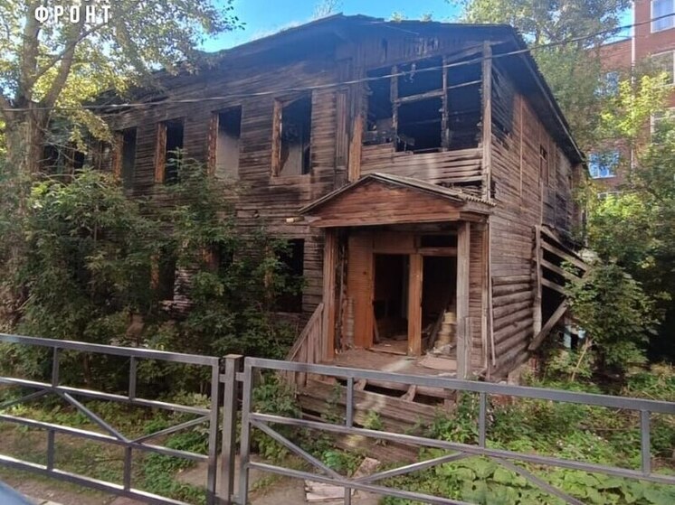 Томская прокуратура разберётся с опасными заброшками в районе Телецентра