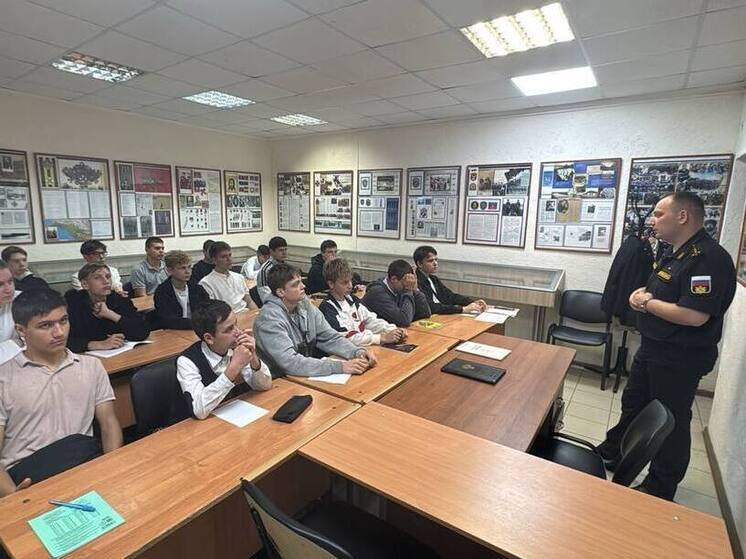 Участник программы «Герои Ставрополья» назначен замдиректора техникума по патриотическому воспитанию