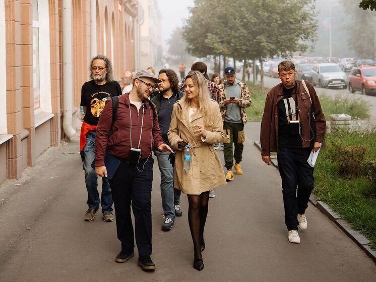 В Петрозаводске появился уникальный туристический маршрут