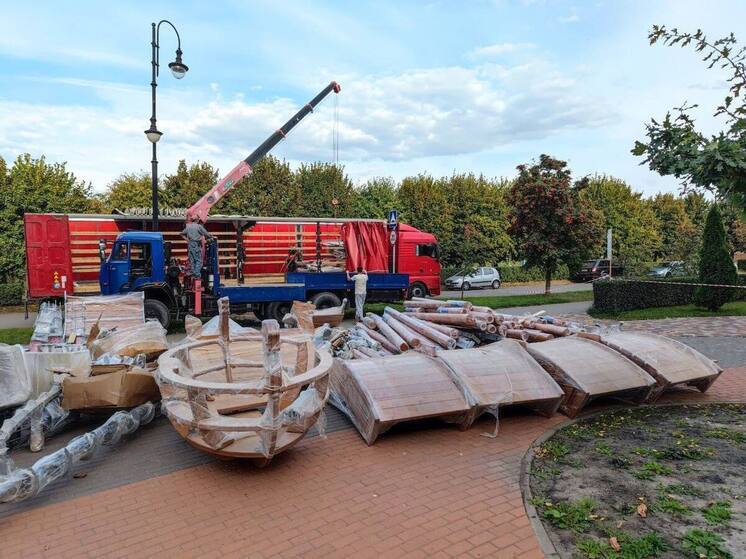 Детский городок «Лукоморье» в Тамбове преобразится