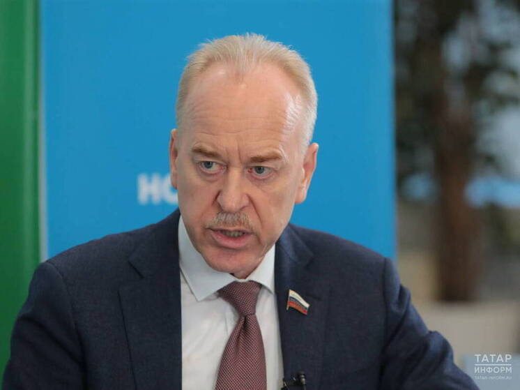 Экс-сенатор Александр Терентьев, назначен помощником Раиса Татарстана