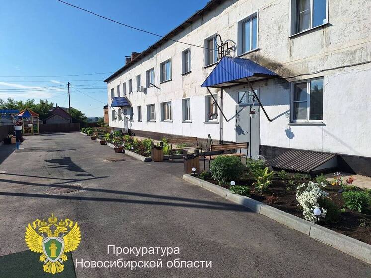 Сирота из Новосибирской области получила благоустроенную квартиру после вмешательства прокуратуры