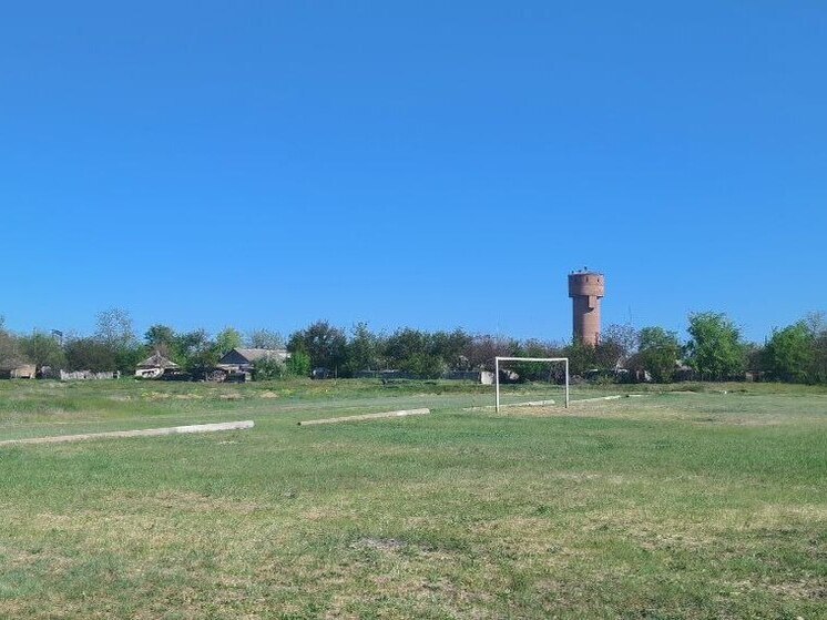 ФОК открытого типа появится в херсонском поселке Рыково